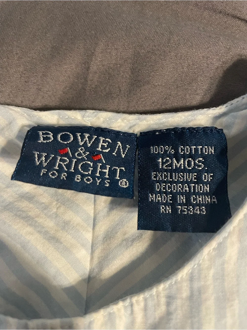 Bowen & Wright soft light